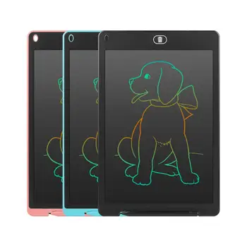 8.5/10/12 Inch Colorful Displa LCD Writing Tablet Portable Smart Electronic Notepad Drawing Graphics Handwriting Pad Board
8.5/10/12 Inch Colorful Displa LCD Writing Tablet Portable Smart Electronic Notepad Drawing Graphics Handwriting Pad Board