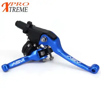 ASV Brake Clutch Pump Master Cylinder Motorcycle Universal ASV F3 Brake & Clutch Handlebar Lever For KTM HONDA KAWASAKI SUZUKI 
ASV Brake Clutch Pump Master Cylinder Motorcycle Universal ASV F3 Brake & Clutch Handlebar Lever For KTM HONDA KAWASAKI SUZUKI
