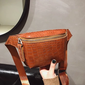 Leather PU Fanny Packs For Women 2019 New Fashion Ladies Waist Bags Female Small Belt Bag Girls Shoulder Backpack 
Leather PU Fanny Packs For Women 2019 New Fashion Ladies Waist Bags Female Small Belt Bag Girls Shoulder Backpack