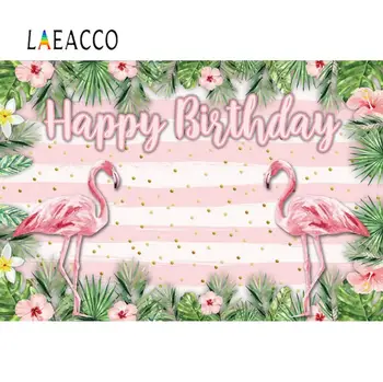Laeacco Pink Flamingo Birthday Party Tropical Palms Tree Leave Customized Poster Photography Background Photo Backdrop Photocall
Laeacco Pink Flamingo Birthday Party Tropical Palms Tree Leave Customized Poster Photography Background Photo Backdrop Photocall