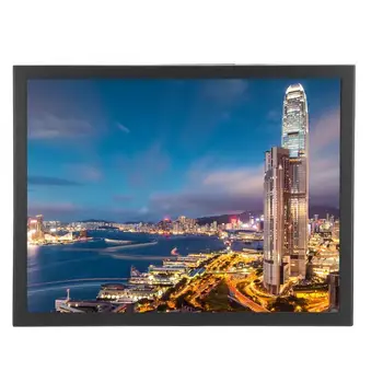 15 Inch Multi-Point Capacitive Touch Screen 4:3 1024*768 Industrial Monitor for Computer/CCTV/Camera HDMI VGA 100-240V
15 Inch Multi-Point Capacitive Touch Screen 4:3 1024*768 Industrial Monitor for Computer/CCTV/Camera HDMI VGA 100-240V