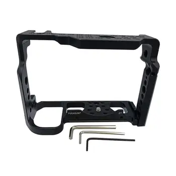Z6 / Z7 Camera Cage,Z6 Camera Cage Z7 Camera Cage for NIKON Z6 Z7 Camera Case Camera Rig Cold Shoe
Z6 / Z7 Camera Cage,Z6 Camera Cage Z7 Camera Cage for NIKON Z6 Z7 Camera Case Camera Rig Cold Shoe