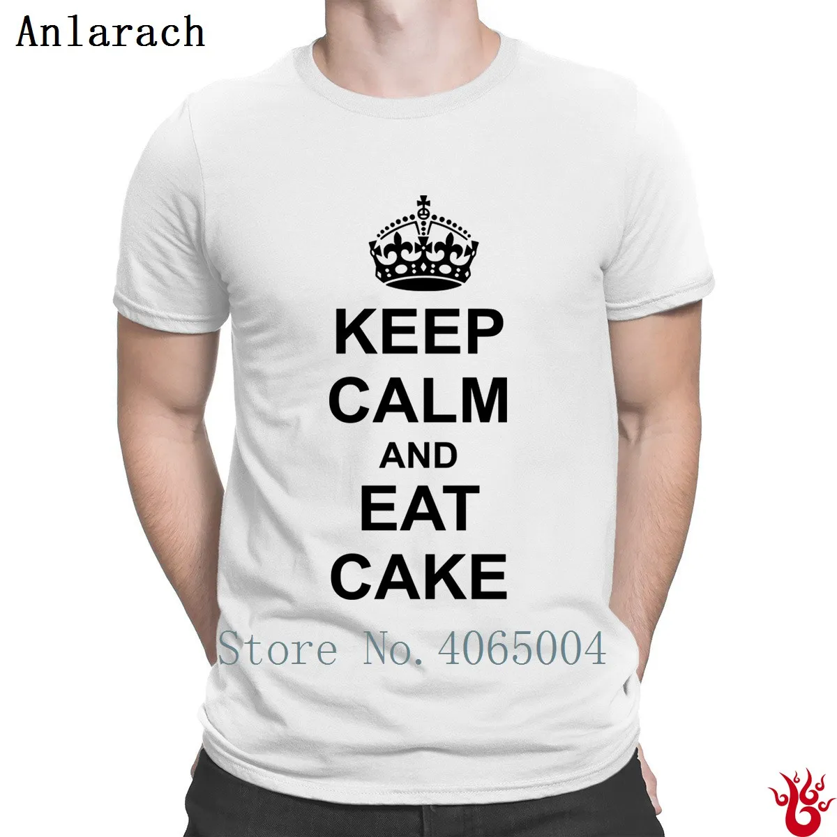 Keep Calm And Eat Cake T-Shirt Basic Solid Trend Authentic Pop Top Tee Men Tshirt 2018 Character Cute 100% Cotton O Neck
Keep Calm And Eat Cake T-Shirt Basic Solid Trend Authentic Pop Top Tee Men Tshirt 2018 Character Cute 100% Cotton O Neck