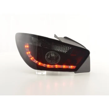 FKRLXLSE14001fanali LED Rear Seat Ibiza 3-Trer (6J) year of Constr. 08-12 Black
FKRLXLSE14001fanali LED Rear Seat Ibiza 3-Trer (6J) year of Constr. 08-12 Black
