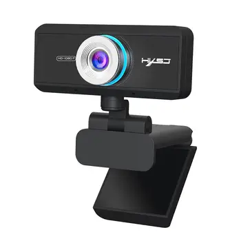 1080P Webcam Auto Focus HD USB Web Camera with Microphone Computer Laptop PC Web Cam for Video Calling Recording Conferencing
1080P Webcam Auto Focus HD USB Web Camera with Microphone Computer Laptop PC Web Cam for Video Calling Recording Conferencing