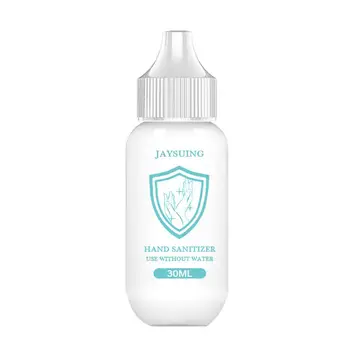 5PCS 30ML Hand Wash Gel Alcohol-free Water Saving Non-irritating Soft Hand Cleaner For Kill Microorganisms On Your Hands
5PCS 30ML Hand Wash Gel Alcohol-free Water Saving Non-irritating Soft Hand Cleaner For Kill Microorganisms On Your Hands