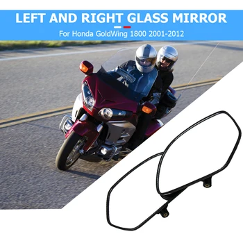 2pcs Blind Spot Wide Angle Rear View Mirror for Honda GoldWing 1800 2001-2012 Motorcycle Accessaries Supplies Parts
2pcs Blind Spot Wide Angle Rear View Mirror for Honda GoldWing 1800 2001-2012 Motorcycle Accessaries Supplies Parts