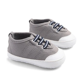 Baby Boys Girls Breathable New Canvas Classic Sports Sneakers Toddler Soft Soled Anti-slip First Walkers
Baby Boys Girls Breathable New Canvas Classic Sports Sneakers Toddler Soft Soled Anti-slip First Walkers