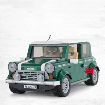 In Stocks Blocks Toys Creator Expert MINI Coopers Building Blocks with 10242 Bricks Toys for Kids Gifts
In Stocks Blocks Toys Creator Expert MINI Coopers Building Blocks with 10242 Bricks Toys for Kids Gifts