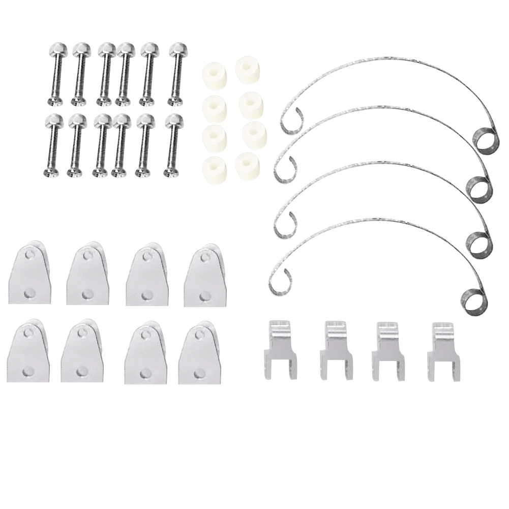 1/16 RC Car Use Practical Parts Metal Earring Set Refit Metal Professional Replacement Lightweight Shock Absorber Board For WPL
1/16 RC Car Use Practical Parts Metal Earring Set Refit Metal Professional Replacement Lightweight Shock Absorber Board For WPL