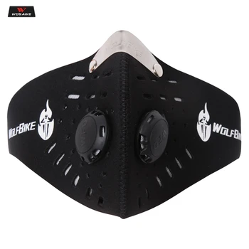 WOSAWE Motorcycle Carbon Masks PM2.5 Dust Mask With Replaceable Filters Anti-Pollution Cycling MTB Motorcycle Sport Face Mask
WOSAWE Motorcycle Carbon Masks PM2.5 Dust Mask With Replaceable Filters Anti-Pollution Cycling MTB Motorcycle Sport Face Mask