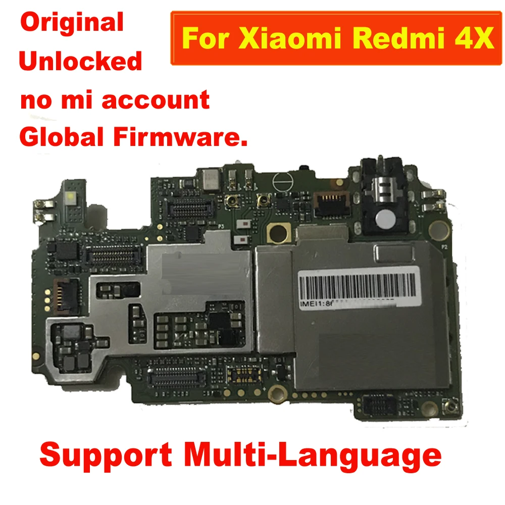 redmi 4x