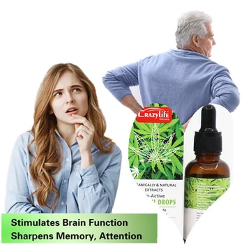 30ml Hemp Seed Oil Essential Oil Natural Anti--Inflammatory Body Skin Care Massage Pain Relief Anti Anxiety Health Care Good Use
30ml Hemp Seed Oil Essential Oil Natural Anti--Inflammatory Body Skin Care Massage Pain Relief Anti Anxiety Health Care Good Use