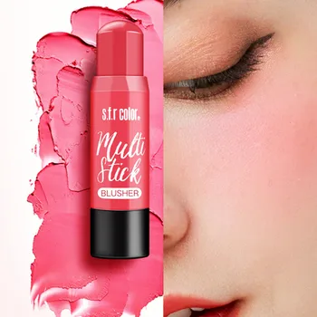 Makeup Blusher Stick Moisturizing Long Lasting Waterproof Cheek Makeup Cosmetic Face Cheek Blush Stick
Makeup Blusher Stick Moisturizing Long Lasting Waterproof Cheek Makeup Cosmetic Face Cheek Blush Stick