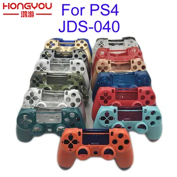 Replacement Full shell and buttons mod kit For jds 040 DualShock 4 PlayStation 4 PS4 Pro Slim Controller Housing Cover Case
Replacement Full shell and buttons mod kit For jds 040 DualShock 4 PlayStation 4 PS4 Pro Slim Controller Housing Cover Case