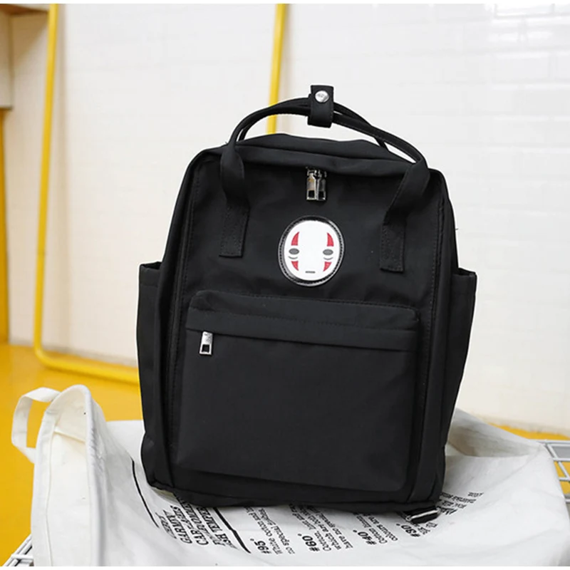 Women Canvas Backpack Large Capacity Printing Laptop School Backpack for College Student Ladies' Travel Bag Harajuku Backpack
Women Canvas Backpack Large Capacity Printing Laptop School Backpack for College Student Ladies' Travel Bag Harajuku Backpack