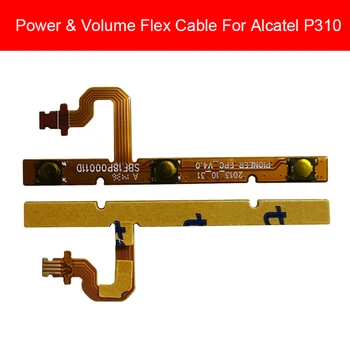 Up/down Volume Flex Cable For Alcatel Onetouch Pop 7 P310 Power Flex Ribbon & Side Key Button Keypad Replacement Repair Parts
Up/down Volume Flex Cable For Alcatel Onetouch Pop 7 P310 Power Flex Ribbon & Side Key Button Keypad Replacement Repair Parts