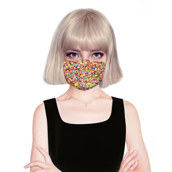 Cartoon Colorful Printing Adult Kids Face Mask Reusable Protective PM2.5 Filter Mouth Mask Anti Dust Mask Windproof Face Masks
Cartoon Colorful Printing Adult Kids Face Mask Reusable Protective PM2.5 Filter Mouth Mask Anti Dust Mask Windproof Face Masks