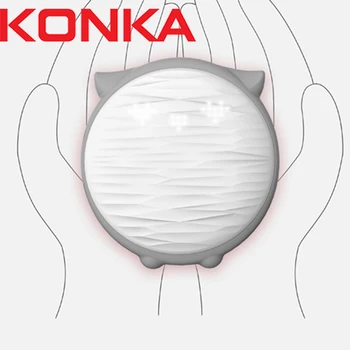 Owl Hand warmers KONKA USB Electric warmer 5000mAh Gift Mini Pocket Warmer Home Travel portable warmer
Owl Hand warmers KONKA USB Electric warmer 5000mAh Gift Mini Pocket Warmer Home Travel portable warmer