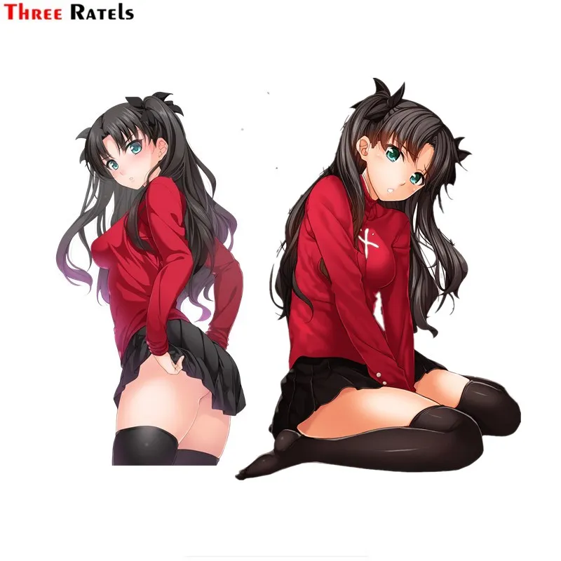 Three Ratels FC703 Fatestay Night Tohsaka Rin аниме девушка автомобиль наклейки дорожный велосипед наклейка
Three Ratels FC703 Fatestay Night Tohsaka Rin аниме девушка автомобиль наклейки дорожный велосипед наклейка