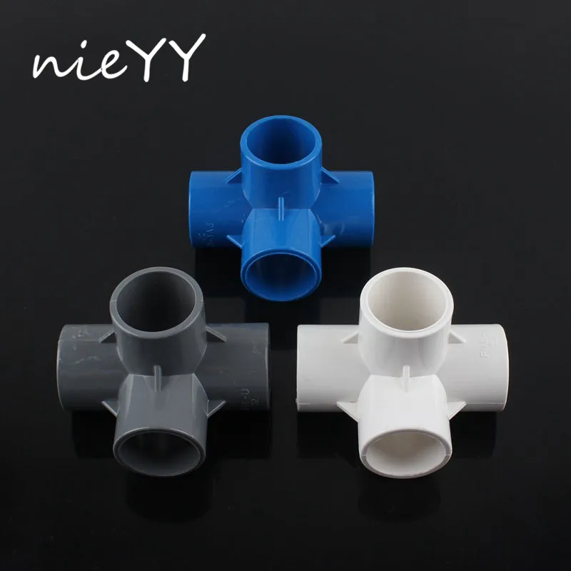 32Mm Water Pipe Connector Solid PVC Pipe Connectors Greenhouse Plant Watering Main Pipe Fitting 4 Ways Stereo Joints Nieyy
32Mm Water Pipe Connector Solid PVC Pipe Connectors Greenhouse Plant Watering Main Pipe Fitting 4 Ways Stereo Joints Nieyy