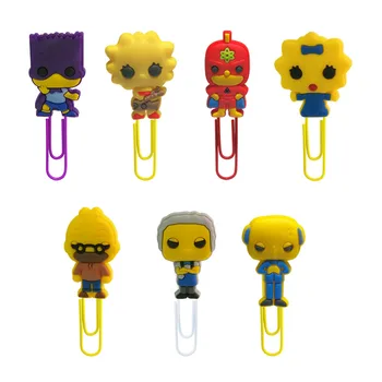 50Pcs Hot Cartoon Lovely Yellow Bookmarks Paper Clips for School Teacher Office Supplies DIY Decoration For Kids Gifts
50Pcs Hot Cartoon Lovely Yellow Bookmarks Paper Clips for School Teacher Office Supplies DIY Decoration For Kids Gifts