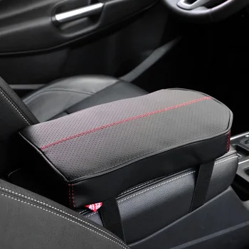 LEEPEE Universal PU Leather Center Console Arm Rest Cover Pad Car Armrest Mat Auto Seat Armrests Box Storage Protection Cushion
LEEPEE Universal PU Leather Center Console Arm Rest Cover Pad Car Armrest Mat Auto Seat Armrests Box Storage Protection Cushion