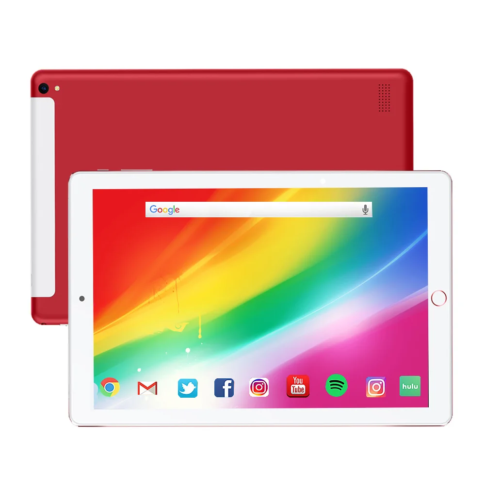 10.1 inch Tablet Pc Quad Core touch tablet 2019 tablet Android 3GB RAM 32GB ROM IPS Dual SIM Phone Call Tab Phone pc Tablets
10.1 inch Tablet Pc Quad Core touch tablet 2019 tablet Android 3GB RAM 32GB ROM IPS Dual SIM Phone Call Tab Phone pc Tablets