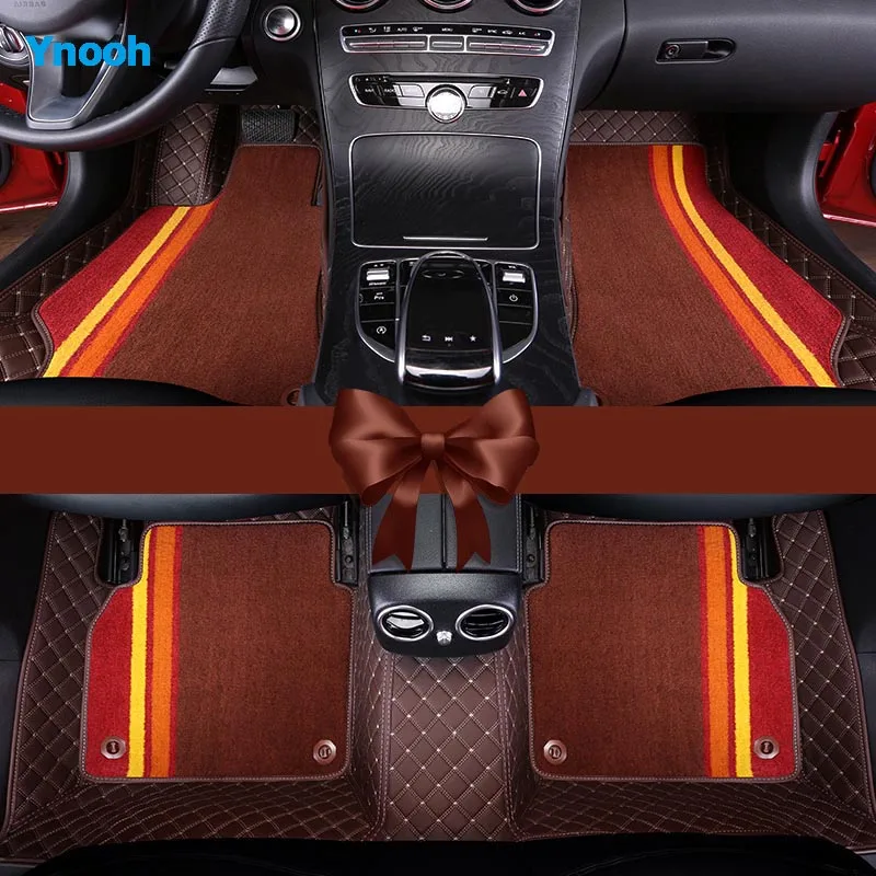 Ynooh car mat for toyota prado 120 camry 40 land cruiser 100 fortuner rav4 2018 corolla 2005 aygo alphard sequoia prius car mat
Ynooh car mat for toyota prado 120 camry 40 land cruiser 100 fortuner rav4 2018 corolla 2005 aygo alphard sequoia prius car mat