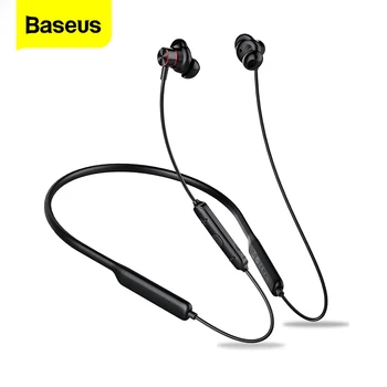 Baseus S12 Wireless Earphone For Phone iPhone Xiaomi Bluetooth 5.0 Headphone Handsfree Wireless Headset Earbud Earpiece With Mic
Baseus S12 Wireless Earphone For Phone iPhone Xiaomi Bluetooth 5.0 Headphone Handsfree Wireless Headset Earbud Earpiece With Mic