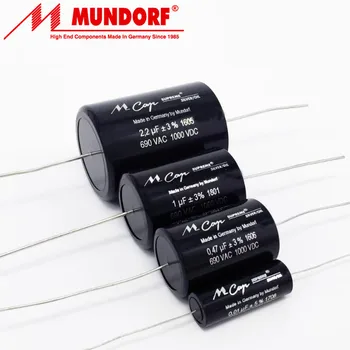 C-020 Original German MCap Supreme Mondofel silver foil oil immersed capacitor
C-020 Original German MCap Supreme Mondofel silver foil oil immersed capacitor