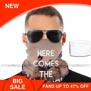 President Mouth Face Mask Here Comes The General Facial Mask Kawai Adult Cool with Filters Mask
President Mouth Face Mask Here Comes The General Facial Mask Kawai Adult Cool with Filters Mask