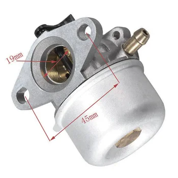 Carburetor Kit Replacement For 799868 498170 799872 694202 498966 50-657 Carb Highly Match The Original Equipment Garden Tools
Carburetor Kit Replacement For 799868 498170 799872 694202 498966 50-657 Carb Highly Match The Original Equipment Garden Tools