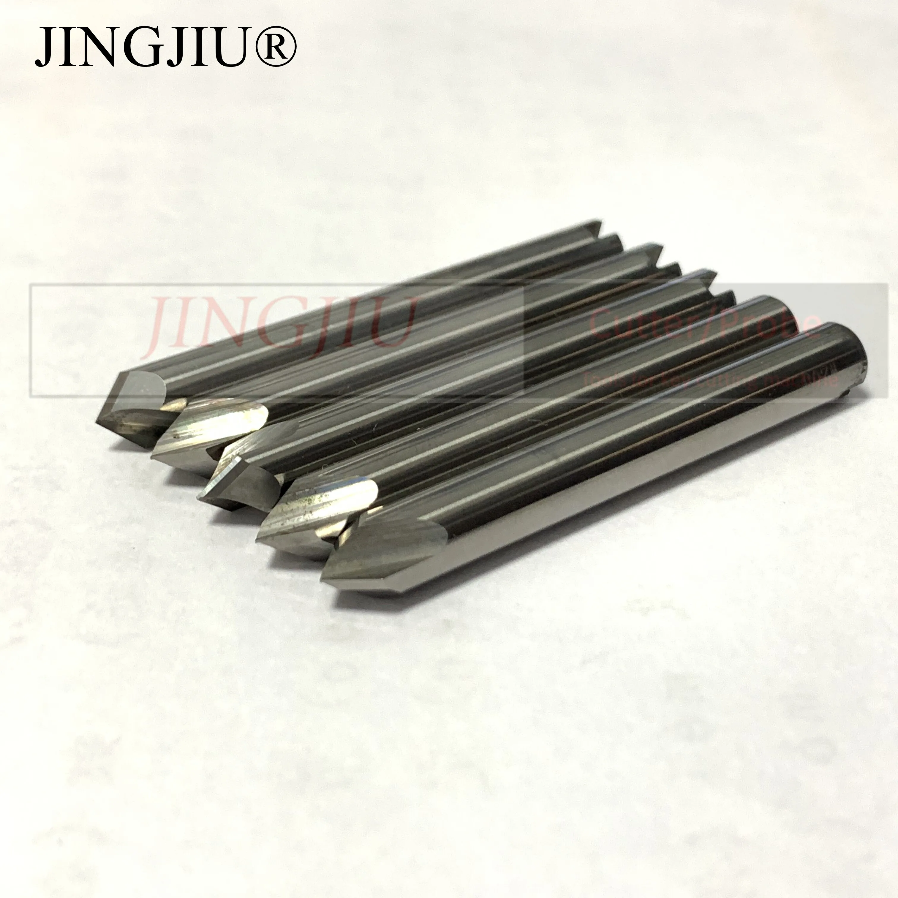 JINGJIU 90 ° приглушенный резак W107(D709244ZB) для Silca QUATTROCODE / TRIAX-e.code TRIAX QUATTRO ключевой