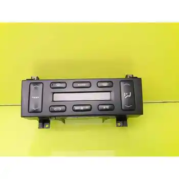 96416248ZL, 665422Q, 69370002 CONTROL HEATING/AIR CONDITIONING PEUGEOT 406 SALOON (S1/S2)
96416248ZL, 665422Q, 69370002 CONTROL HEATING/AIR CONDITIONING PEUGEOT 406 SALOON (S1/S2)