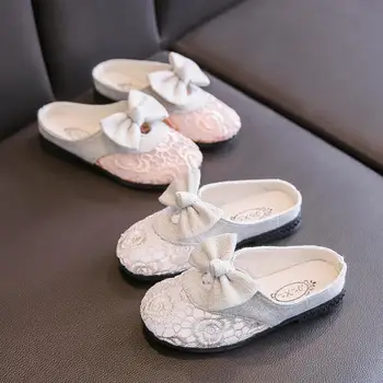 Summer Todder Infant Baby Girl Shoes Kids Indoor Flip Flops Bowknot Hollow Out Beach Casual Non-Slip Leather Soft Slippers
Summer Todder Infant Baby Girl Shoes Kids Indoor Flip Flops Bowknot Hollow Out Beach Casual Non-Slip Leather Soft Slippers