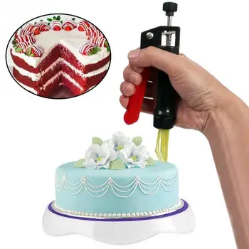 NEW Cookie Press Kit - Cookie Press Making Gun Biscuits Cake Mold Cookie Press Maker Machine Dessert Decoration for Christmas
NEW Cookie Press Kit - Cookie Press Making Gun Biscuits Cake Mold Cookie Press Maker Machine Dessert Decoration for Christmas