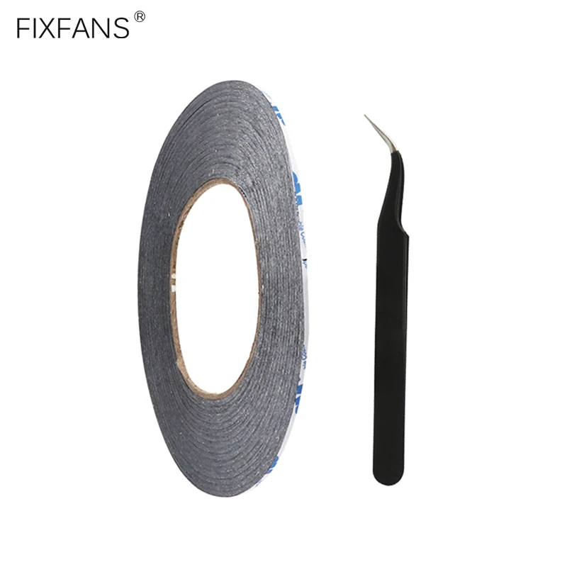 2mm Double Sided Adhesive Sticker Tape with Anti Static Tweezers Phone Repair Tools kit for LCD Screen Touch Digitizer Repair
2mm Double Sided Adhesive Sticker Tape with Anti Static Tweezers Phone Repair Tools kit for LCD Screen Touch Digitizer Repair