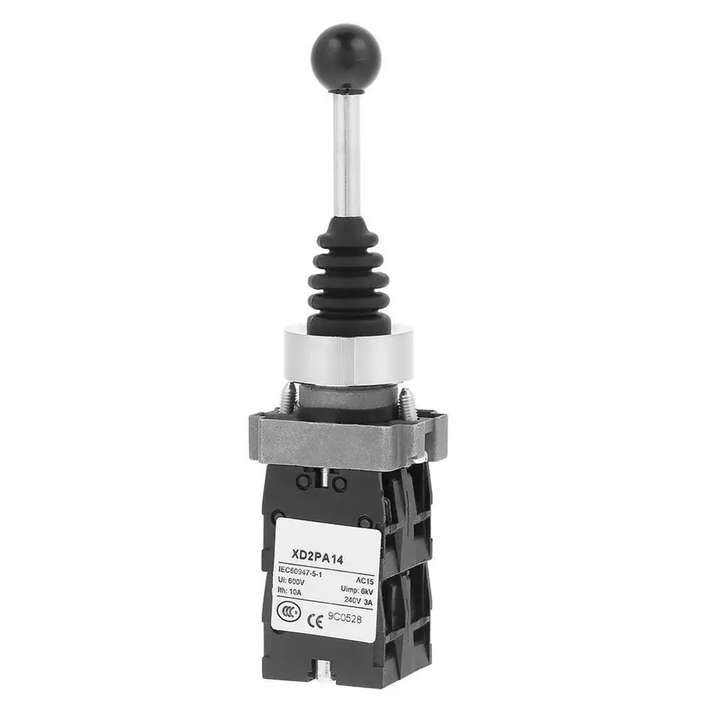XD2-PA14 joystick controller ,spring return joystick switch XD2-PA14CR Rotary Switches Self locking
XD2-PA14 joystick controller ,spring return joystick switch XD2-PA14CR Rotary Switches Self locking