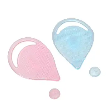 New Massage Wash Pad Silicone Exfoliating Blackhead Shower Bath Cleanser Baby Bath Brushes Cleaning Tools
New Massage Wash Pad Silicone Exfoliating Blackhead Shower Bath Cleanser Baby Bath Brushes Cleaning Tools