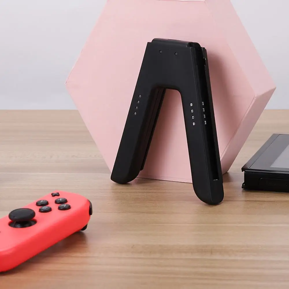 Charging Station Charging Grip Handle Bracket Gaming Grip Handle Controller For Nintend Switch Joy-Con NS Holder
Charging Station Charging Grip Handle Bracket Gaming Grip Handle Controller For Nintend Switch Joy-Con NS Holder