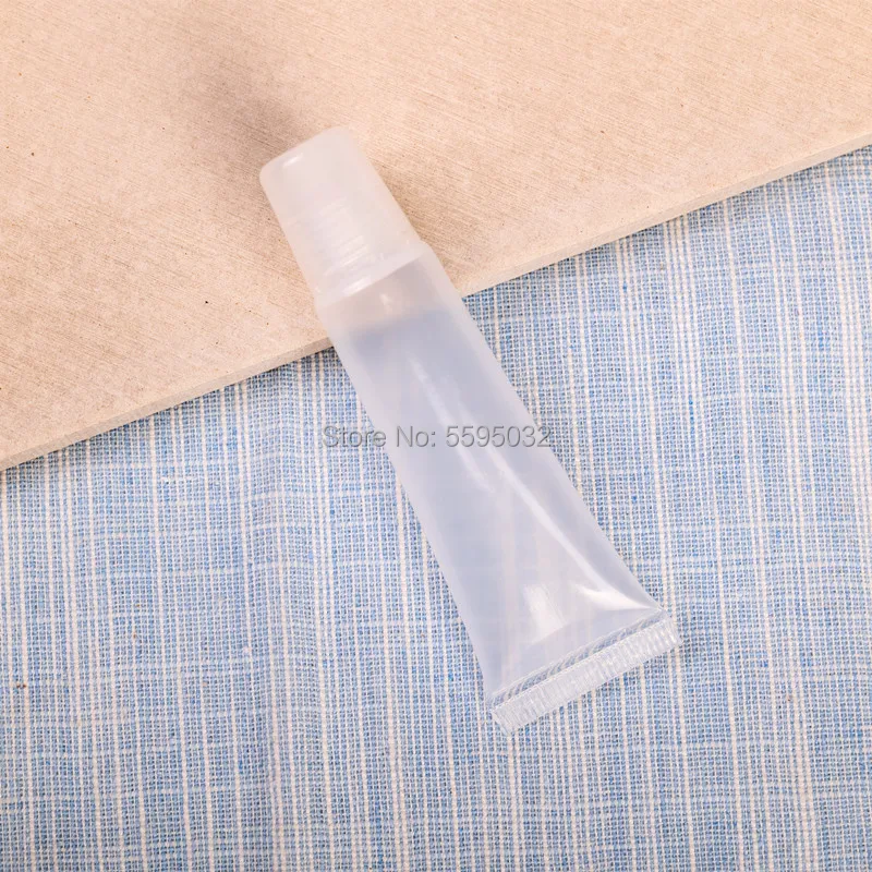 Cosmetic Sample Squeeze Soft Packaging Lip gloss Tubes Empty Clear Container 15 ML 30/50/100/200 pcs Packaging Lipgloss Tube
Cosmetic Sample Squeeze Soft Packaging Lip gloss Tubes Empty Clear Container 15 ML 30/50/100/200 pcs Packaging Lipgloss Tube