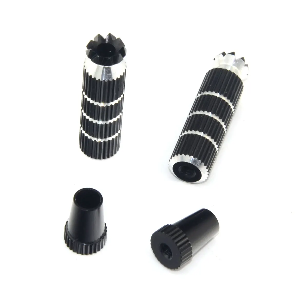 New Long M3 Thumb Stick Transmitter CNC Aluminium Alloy 2PCS Gift For RC Quadcopter FPV Car Helicopter
New Long M3 Thumb Stick Transmitter CNC Aluminium Alloy 2PCS Gift For RC Quadcopter FPV Car Helicopter