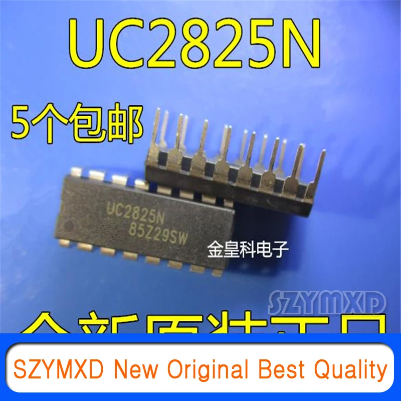 5Pcs/Lot New Original UC2825AN UC2825BN UC2825N switch controller DIP16 In Stock
5Pcs/Lot New Original UC2825AN UC2825BN UC2825N switch controller DIP16 In Stock