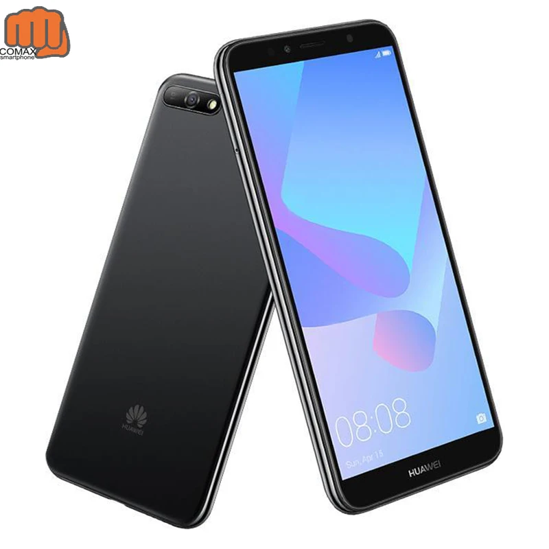 Huawei Y6 Android Smartphone 3GB 32GB 5.7 inch 3000 mAh BATTERY Face ID Smartphone LTE Cellphone
Huawei Y6 Android Smartphone 3GB 32GB 5.7 inch 3000 mAh BATTERY Face ID Smartphone LTE Cellphone