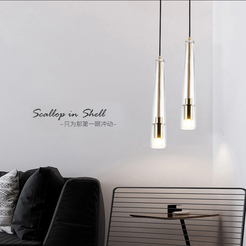Glass Strip Small A Chandelier Post Modern Simple Restaurant Bar Counter Shop Display Window Art Bedside Lamps And Lanterns
Glass Strip Small A Chandelier Post Modern Simple Restaurant Bar Counter Shop Display Window Art Bedside Lamps And Lanterns
