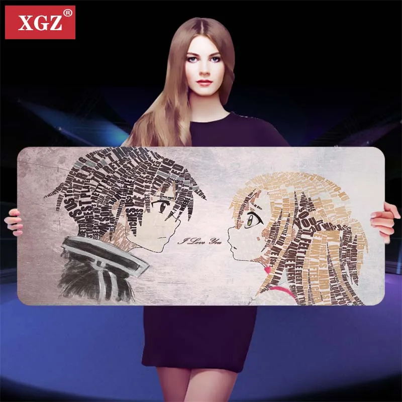 Boys and Girls Anime Large L Mouse Pad Comics Laptop Mouse Pad Notbook Computer Keyboard Game Mouse Pad Player Game Pad 90x40xcm
Boys and Girls Anime Large L Mouse Pad Comics Laptop Mouse Pad Notbook Computer Keyboard Game Mouse Pad Player Game Pad 90x40xcm