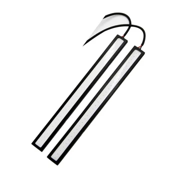 4pcs Daytime Running Light COB Lamps 17CM Super Bright Ultra-thin Blue
4pcs Daytime Running Light COB Lamps 17CM Super Bright Ultra-thin Blue