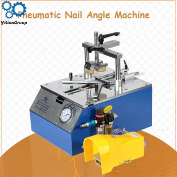 JS203 5211 Bench-Top Type Picture Frame Underpinner 0.6-0.8 MPa Working pressure Desktop pneumatic nail angle machine 110 mm
JS203 5211 Bench-Top Type Picture Frame Underpinner 0.6-0.8 MPa Working pressure Desktop pneumatic nail angle machine 110 mm