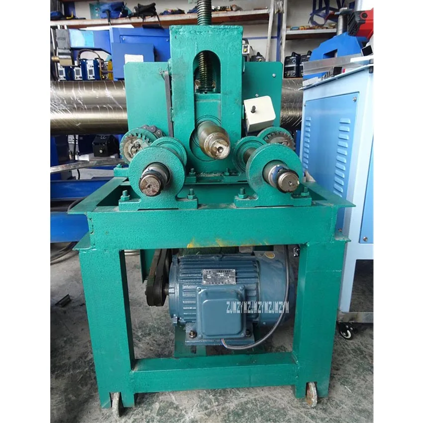 BA4 Electric Pipe Bending Machine 19-63mm Round Tube Bend Machine Vertical Pipe Bending Machine With Round Dies 220V/380V 3KW
BA4 Electric Pipe Bending Machine 19-63mm Round Tube Bend Machine Vertical Pipe Bending Machine With Round Dies 220V/380V 3KW